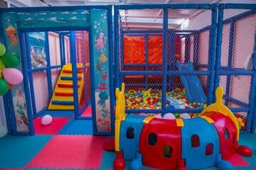 Фото Отель Family Hotel Provence г. Ахелой 4