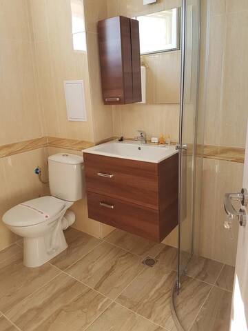 Фото номера Двухместный номер Делюкс с 1 кроватью Отель Family Hotel Provence г. Ахелой 9