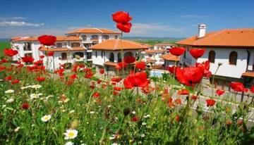 Фото Виллы 2 Bdr Seaside Villa With Private Pool Near Nesebar &amp; Sunny Beach г. Ахелой 4