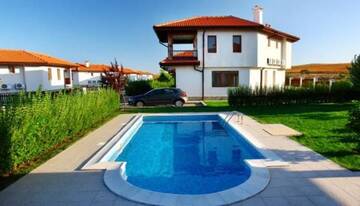 Фото номера Вилла Виллы 2 Bdr Seaside Villa With Private Pool Near Nesebar &amp; Sunny Beach г. Ахелой 46