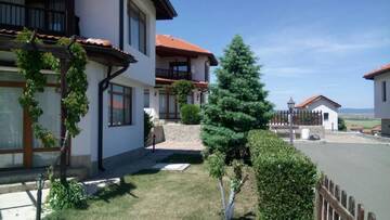 Фото номера Вилла Виллы 2 Bdr Seaside Villa With Private Pool Near Nesebar &amp; Sunny Beach г. Ахелой 11