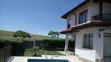 Фото Виллы 2 Bdr Seaside Villa With Private Pool Near Nesebar &amp; Sunny Beach г. Ахелой 2